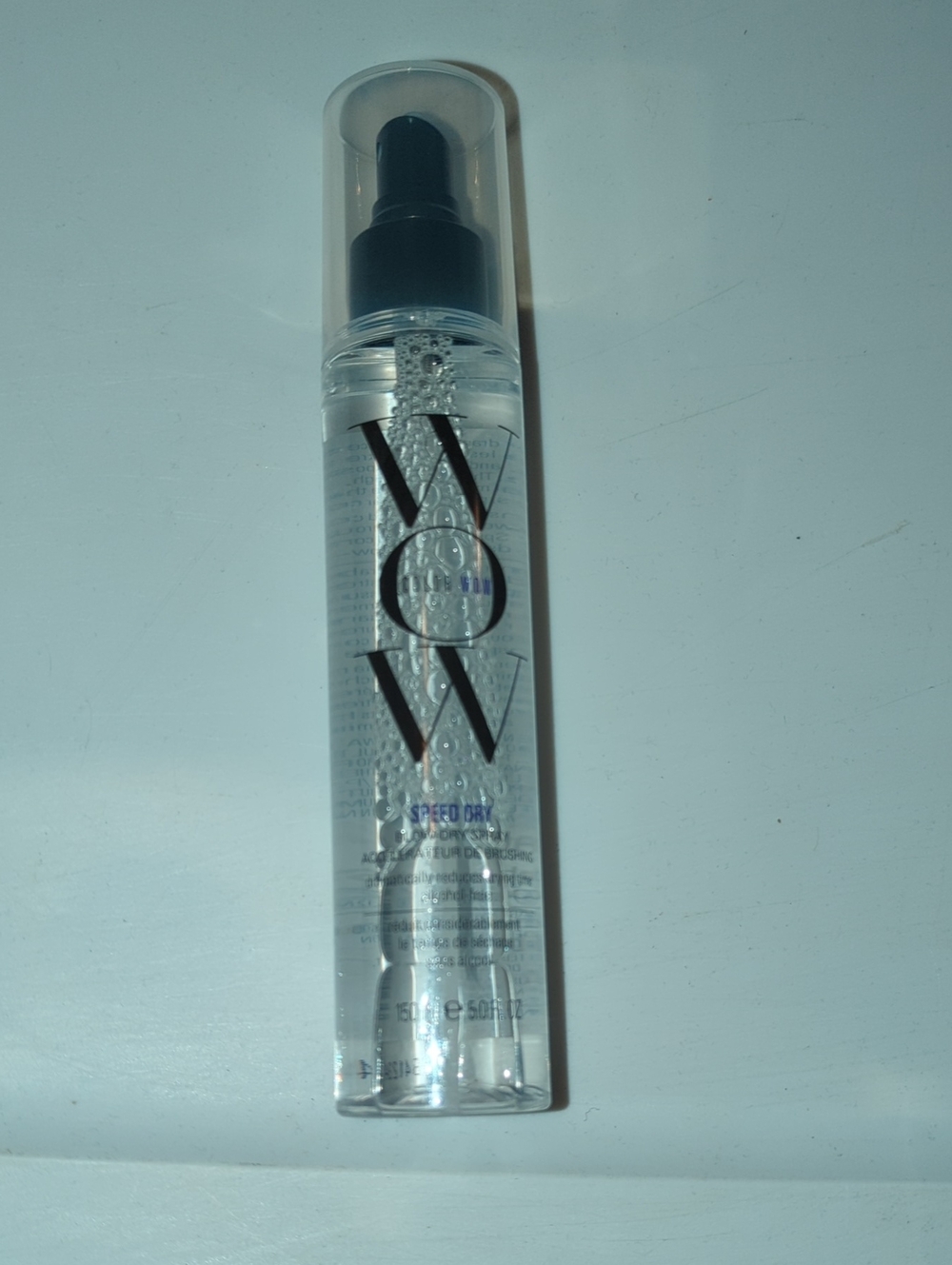 WOW Speed Dry Makeup Setting Spray - Clear
